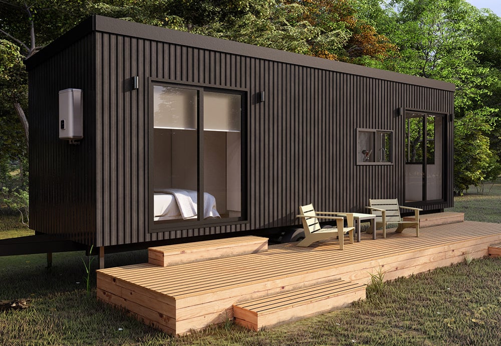 Acacia 9500 - Tiny Home for Sale in Brendale, QLD