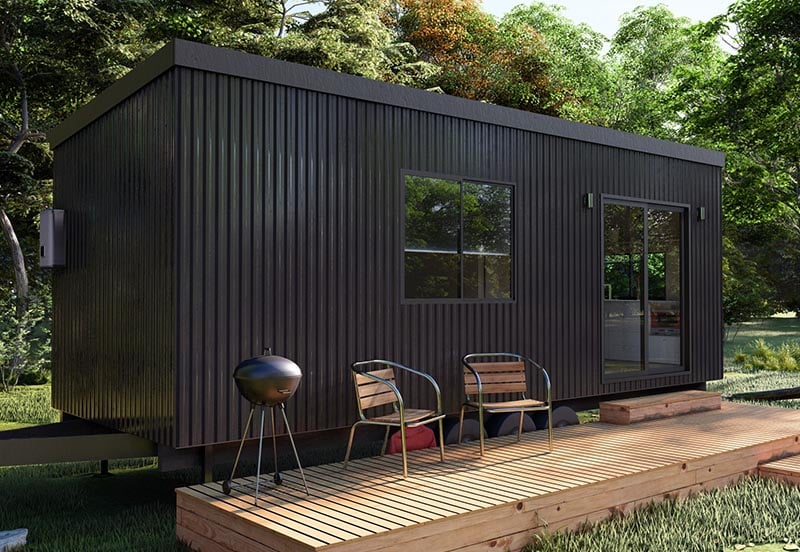 Alder 7500 - Tiny Home for Sale in Brendale, QLD
