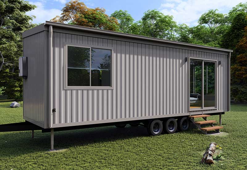 Amborella 8500 - Tiny Home for Sale in Brendale, QLD