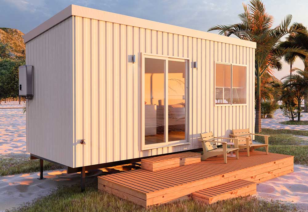 Ash 6000 - Tiny Home for Sale in Brendale, QLD