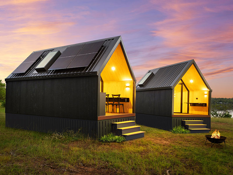 The Chalet 6000 - Tiny Home for Sale in Brendale, QLD