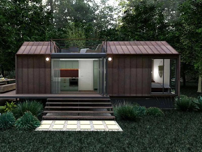 Courtney 9500 - Tiny Home for Sale in Brendale, QLD