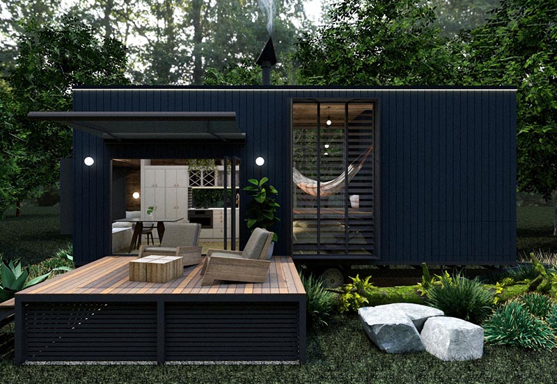 The Ember 9500 - Tiny Home for Sale in Brendale, QLD