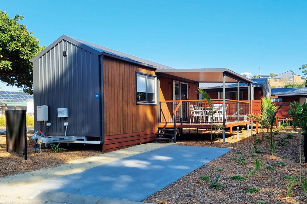 Freedom 8500 - Tiny Home for Sale in Brendale, QLD