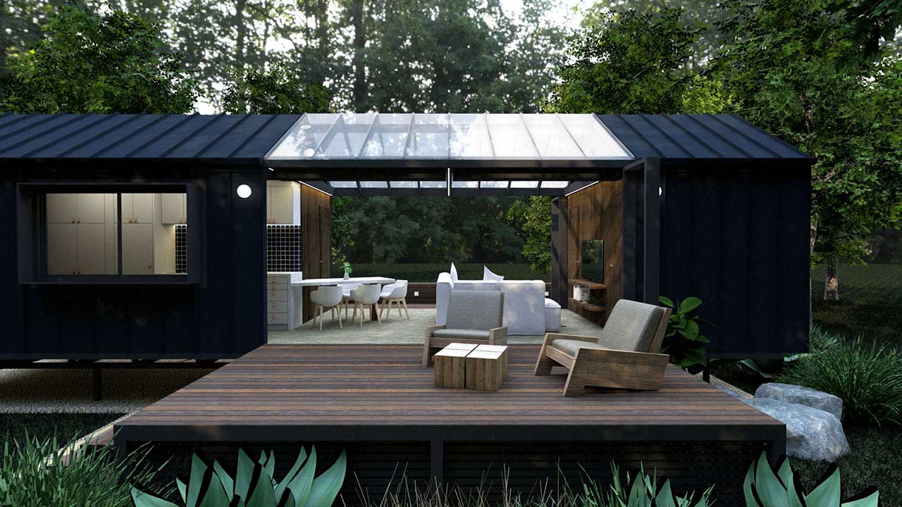 The Hamilton 13000 - Tiny Home for Sale in Brendale, QLD