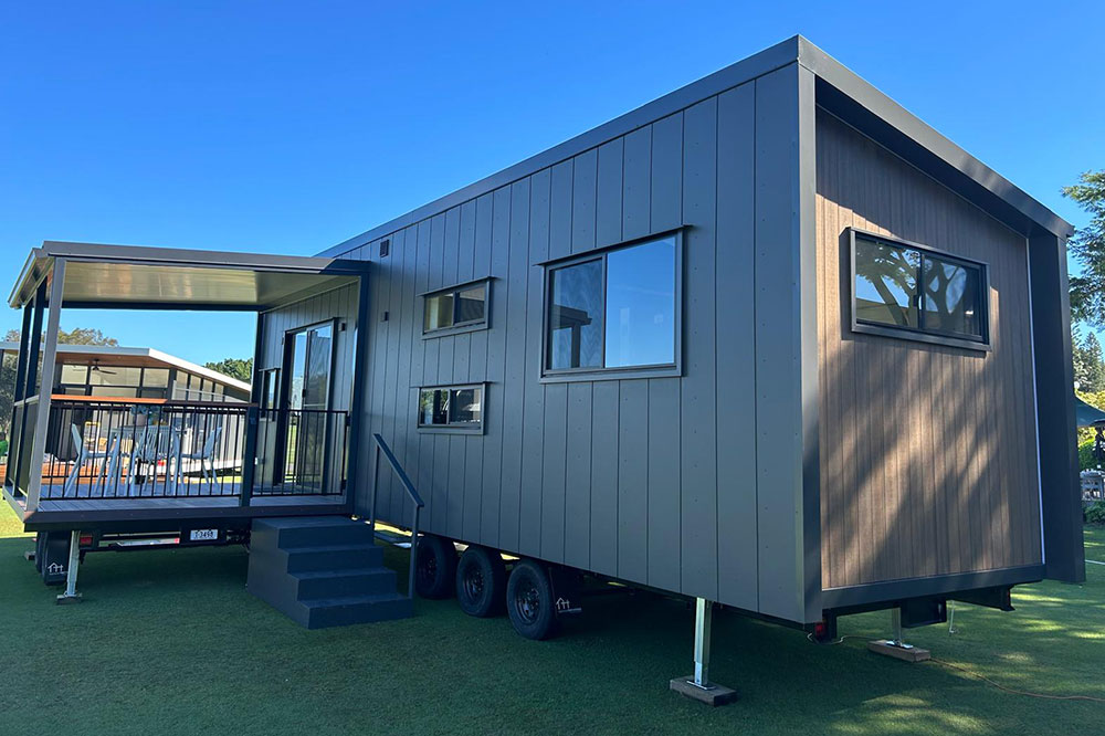 Hayley 9500 - Tiny Home for Sale in Brendale, QLD