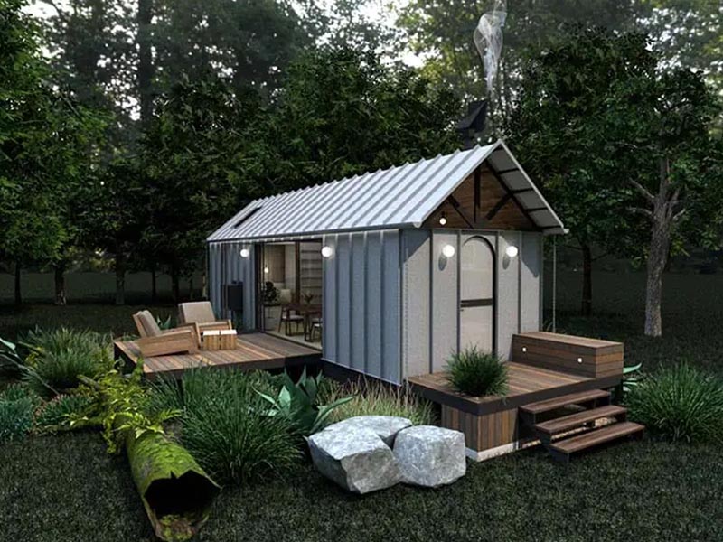 The Jemimah 9500 - Tiny Home for Sale in Brendale, QLD