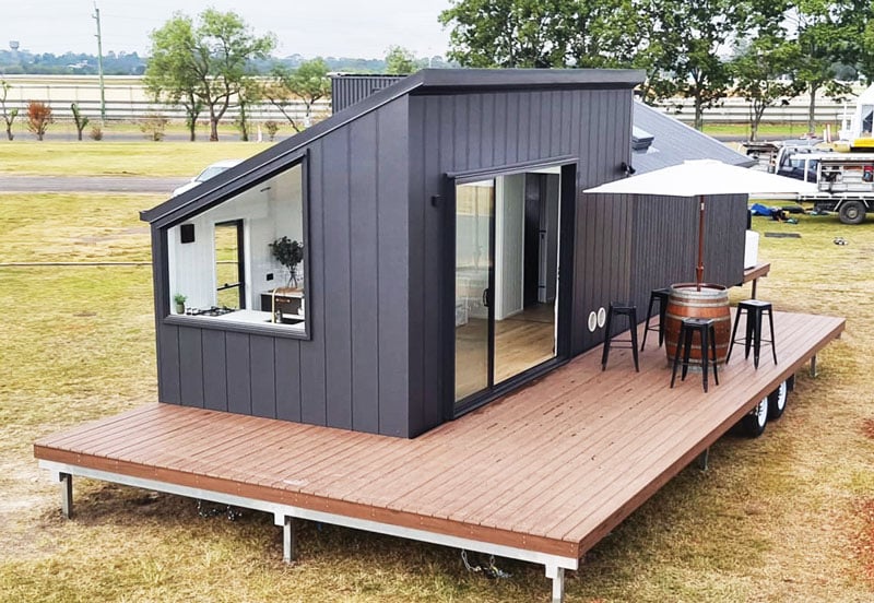 Kari 12000 - Tiny Home for Sale in Brendale, QLD