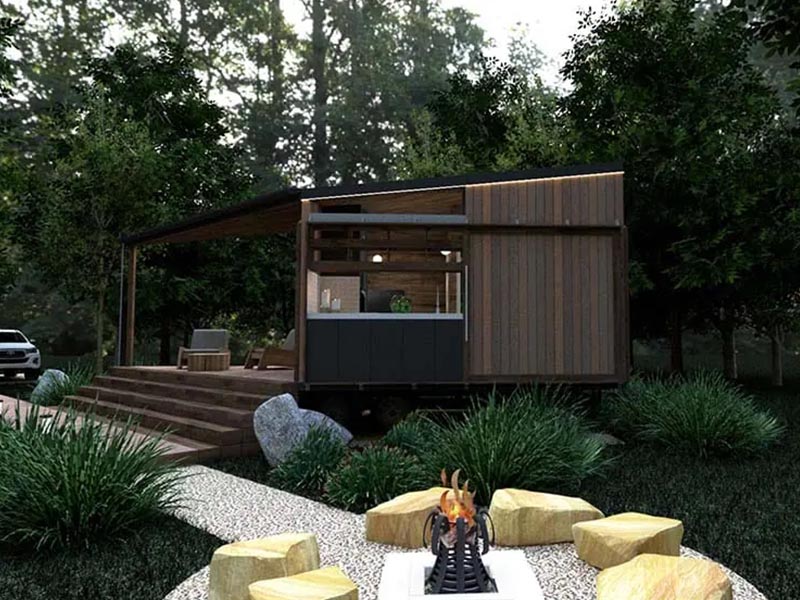 Merewether Studio 4500 - Tiny Home for Sale in Brendale, QLD