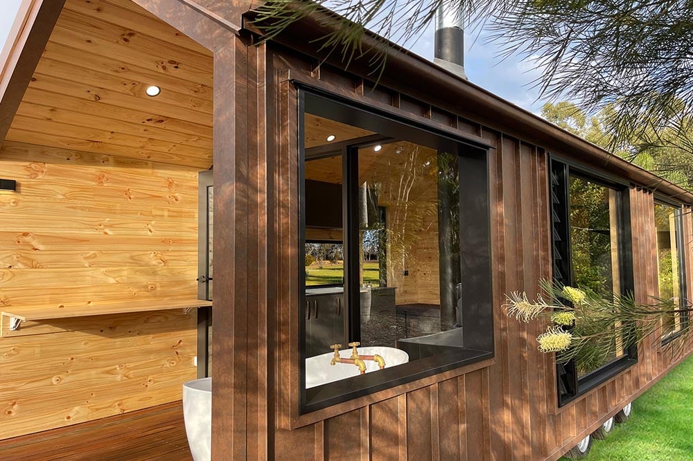 Retreat 9500 - Tiny Home for Sale in Brendale, QLD